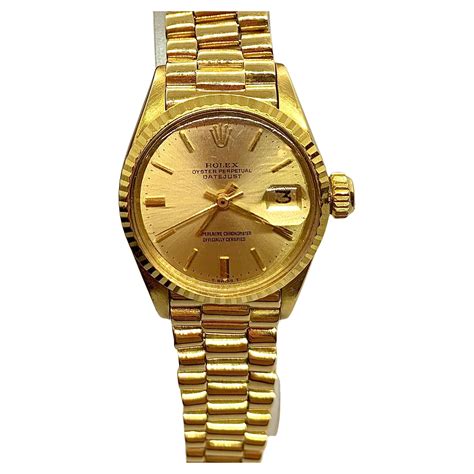 rolex gold perpetual|rolex perpetual for sale.